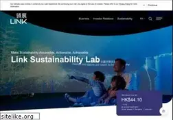 Sites similar to thelinkreit.com