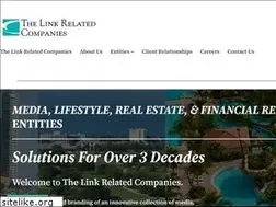 Sites similar to thelinkrelatedcompanies.com