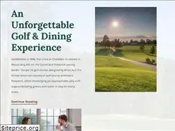Sites similar to thelinksatchalledon.com