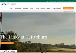 Sites similar to thelinksatgettysburg.com
