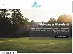 Sites similar to thelinksatwaterford.com