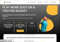 Sites similar to thelinkscard.com