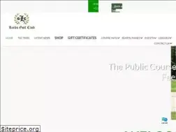 Sites similar to thelinksgc.com