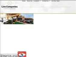 Sites similar to thelinnco.com