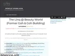 Sites similar to thelinqatbeautyworld.com.sg
