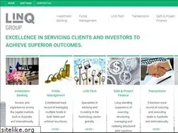 Sites similar to thelinqgroup.com