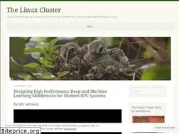 Sites similar to thelinuxcluster.com