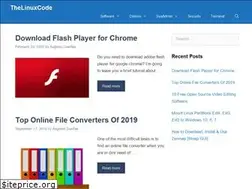 Sites similar to thelinuxcode.com