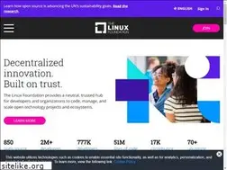 Sites similar to thelinuxfoundation.org
