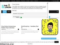 Sites similar to thelinuxos.com