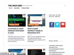 Sites similar to thelinuxuser.com