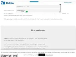 Sites similar to thelio.fr