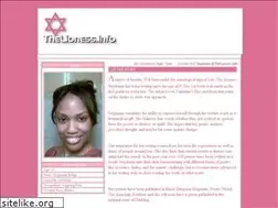 Sites similar to thelioness.info