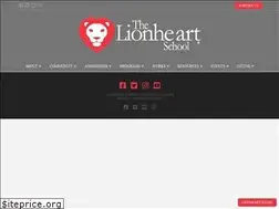 Sites similar to thelionheartschool.com