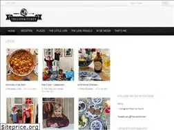 Sites similar to thelionkitchen.com