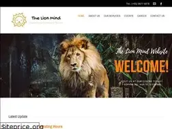 Sites similar to thelionmind.org.sg