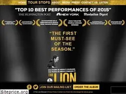 Sites similar to thelionmusical.com
