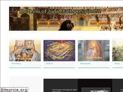 Sites similar to thelionofjudah.org