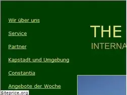 Sites similar to thelionshead.de