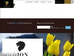 Sites similar to thelionvail.com