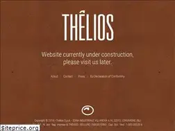 Sites similar to thelios.com