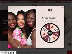 Sites similar to thelipbar.com