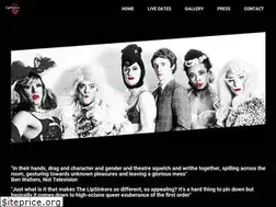 Sites similar to thelipsinkers.com