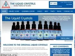 Sites similar to theliquidcrystals.com