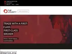 Sites similar to theliquidity.com