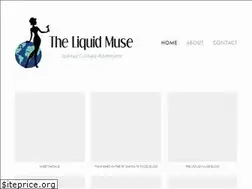Sites similar to theliquidmuse.com