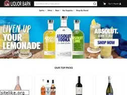 Sites similar to theliquorbarn.com