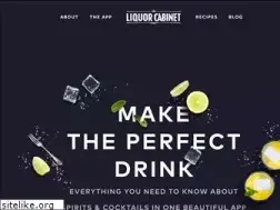 Sites similar to theliquorcabinet.com