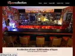 Sites similar to theliquorcollection.com