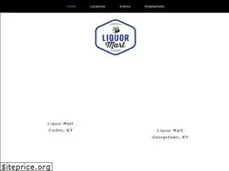 Sites similar to theliquormartky.com