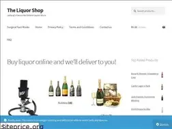 Sites similar to theliquorshop.co.za