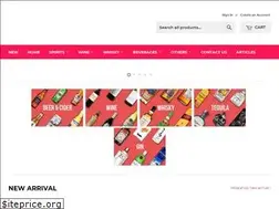 Sites similar to theliquorshop.com.sg