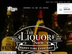 Sites similar to theliquorshop.sg