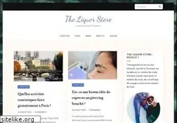 Sites similar to theliquorstore.fr