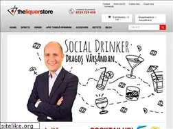 Sites similar to theliquorstore.ro