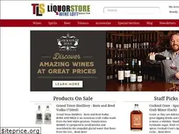 Sites similar to theliquorstorejacksonhole.com