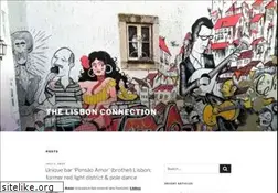 Sites similar to thelisbonconnection.com