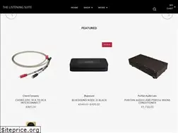 Sites similar to thelisteningsuite.ie