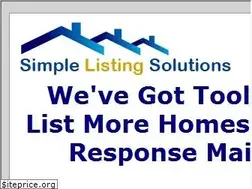 Sites similar to thelistingguru.com
