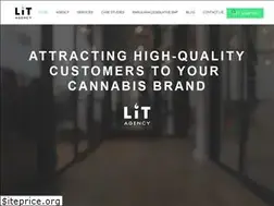Sites similar to thelit.agency