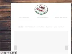 Sites similar to thelitecompany.com