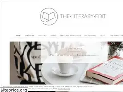 Sites similar to thelitedit.com