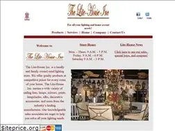Sites similar to thelitehouseinc.com