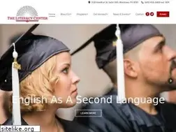 Sites similar to theliteracycenter-lv.org