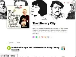 Sites similar to theliterarycity.com