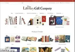 Sites similar to theliterarygiftcompany.com